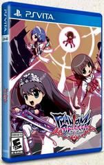 Phantom Breaker Battlegrounds - Vita