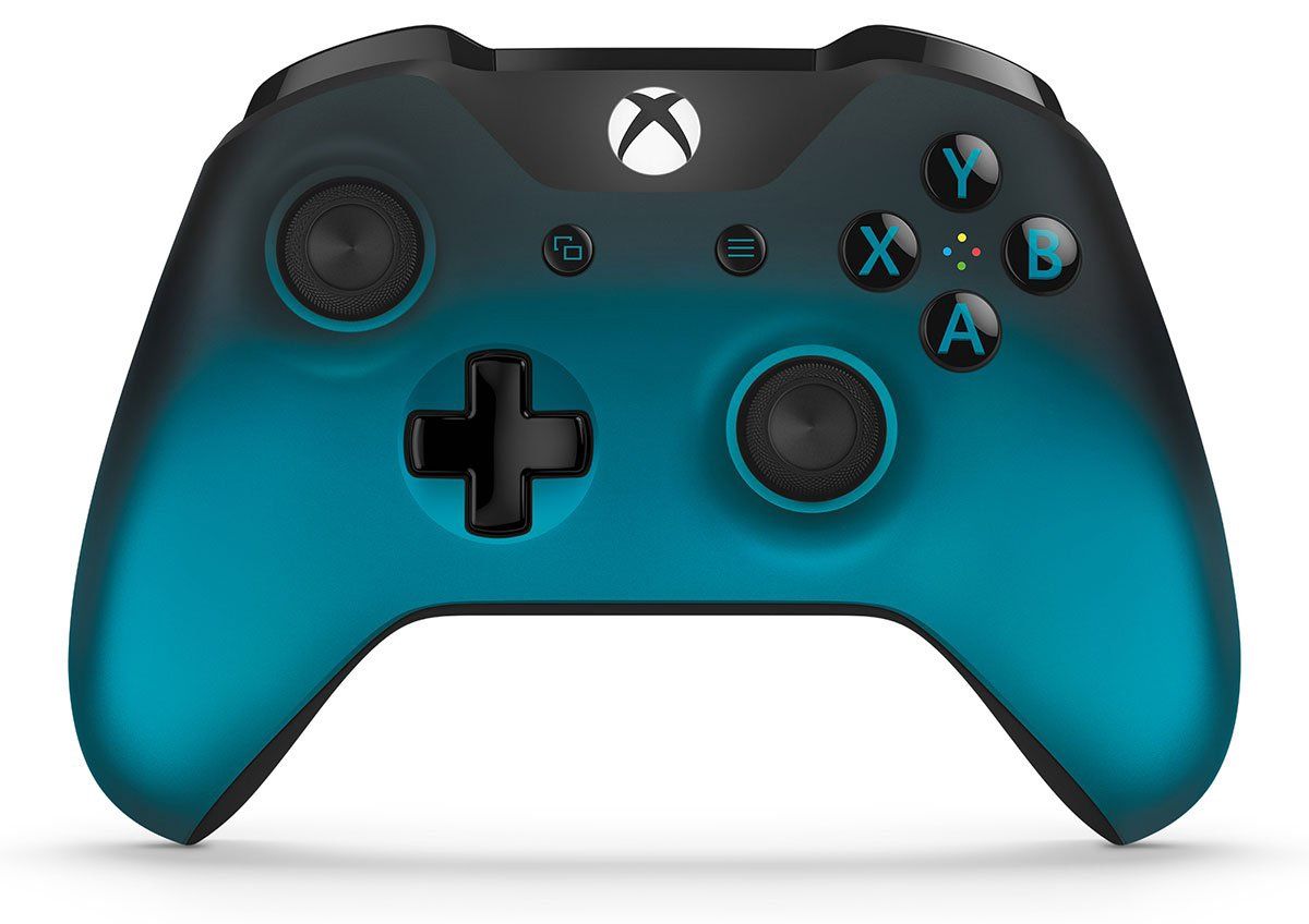 Xbox Wireless Controller – Ocean Shadow Special Edition