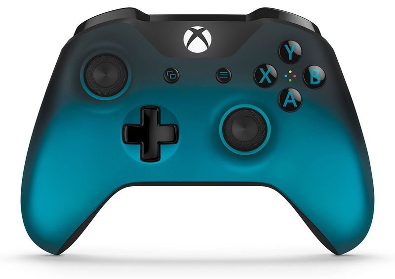 Xbox Wireless Controller – Ocean Shadow Special Edition