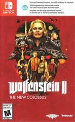 Wolfenstein II: The New Colossus - Switch
