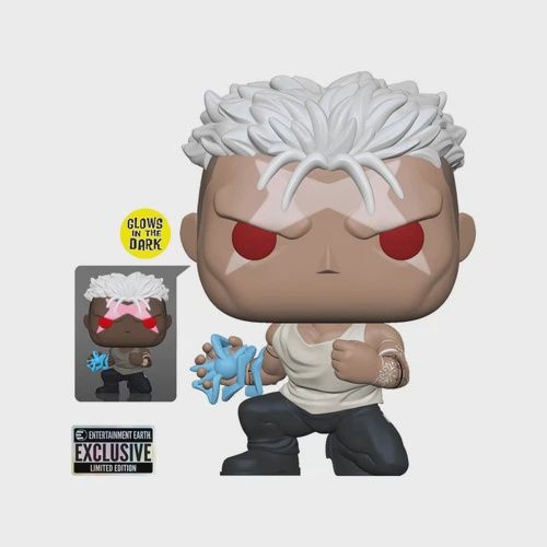 #1486 - Full Metal Alchemist: Brotherhood - Scar - Glow in the Dark Entertainment Earth Exclusive