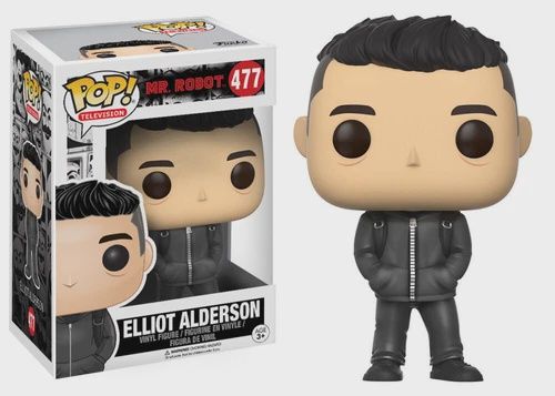 #477 - Mr. Robot - Elliot Anderson