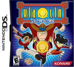 Xiaolin Showdown - Nintendo DS