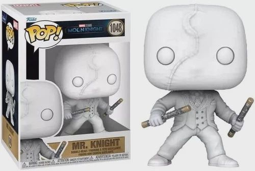 #1048 - Marvel Studios: Moon Knight - Mr. Knight