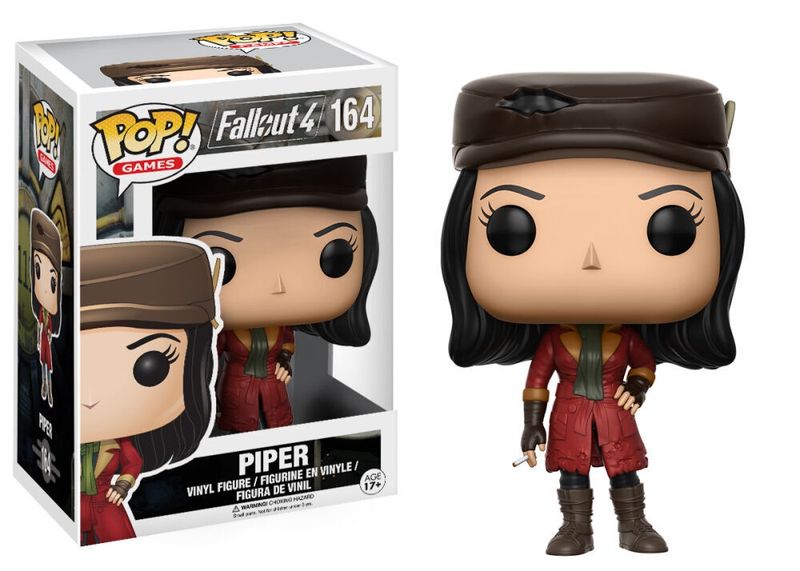 #164 - Fallout 4 - Piper
