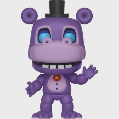 #368 - Five Nights at Freddy&#39;s: Pizzeria Simulator - Mr. Hippo