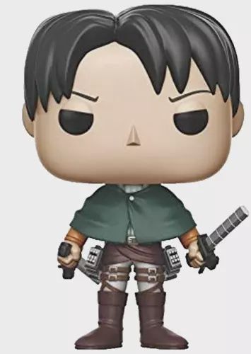 #235 Attack on Titan - Levi - Funko Pop!