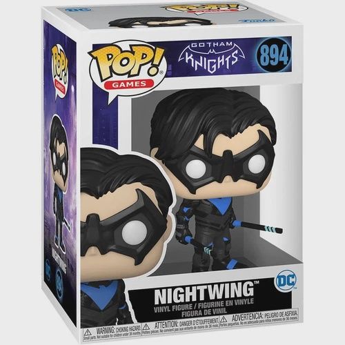 #894 - Gotham Knights - Nightwing - Funko Pop