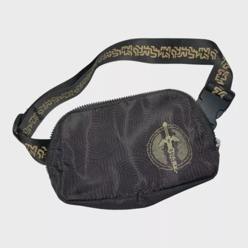 The Legend of Zelda: Tears of the Kingdom - Adventure Hip Pack (Target) - Carry-on Bag