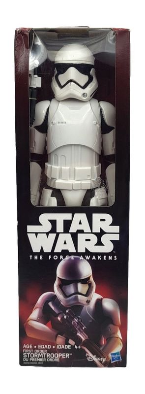 Star Wars Force Awakens - Stormtrooper 11&#39; Figure