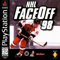 NHL Face Off 98 - Playstation1