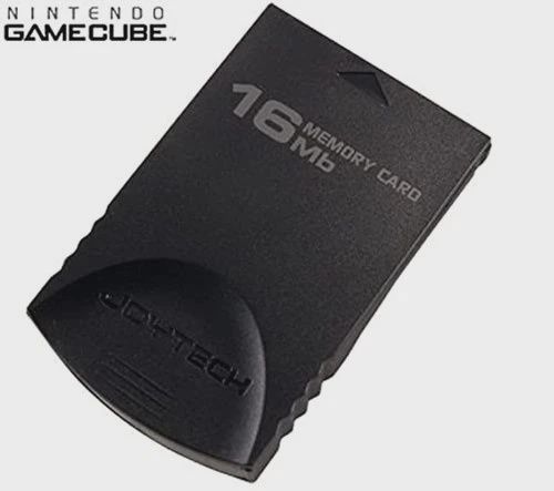 Joytech - 3rd Party Gamecube Memory Card