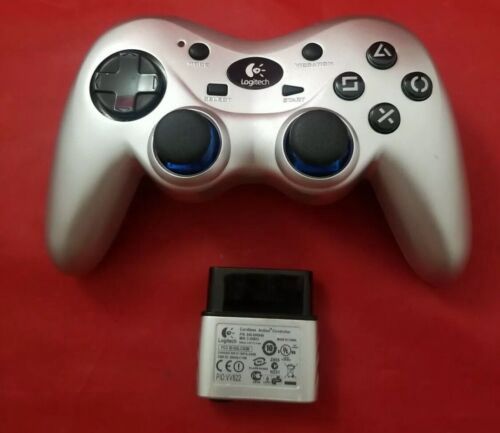 Logitech Playstation 2 (Wireless) Controller