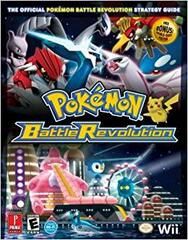 Pokemon Battle Revolution Prima Strategy Guide