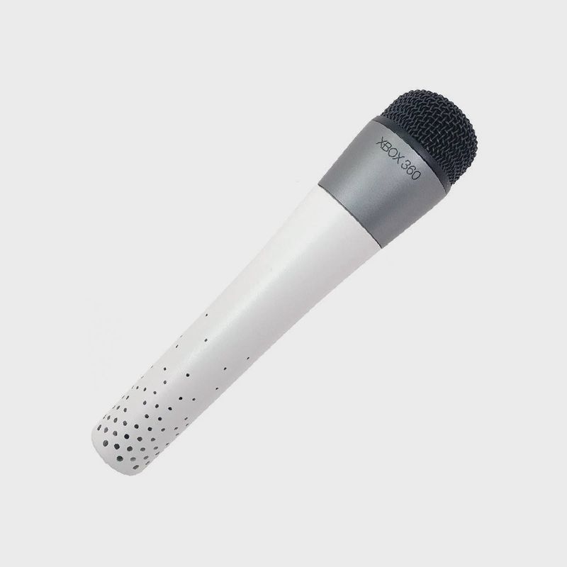 Xbox 360 Wireless Microphone