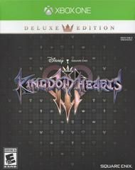 Kingdom Hearts III [Deluxe Edition] - Xbox One
