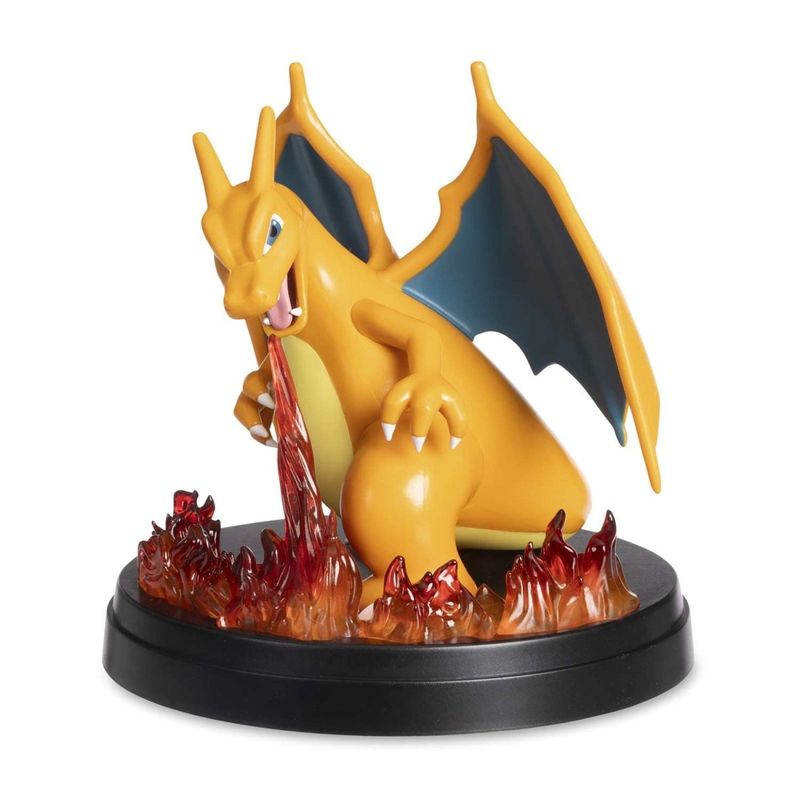 6 Inch Charizard Pokemon Center Statue