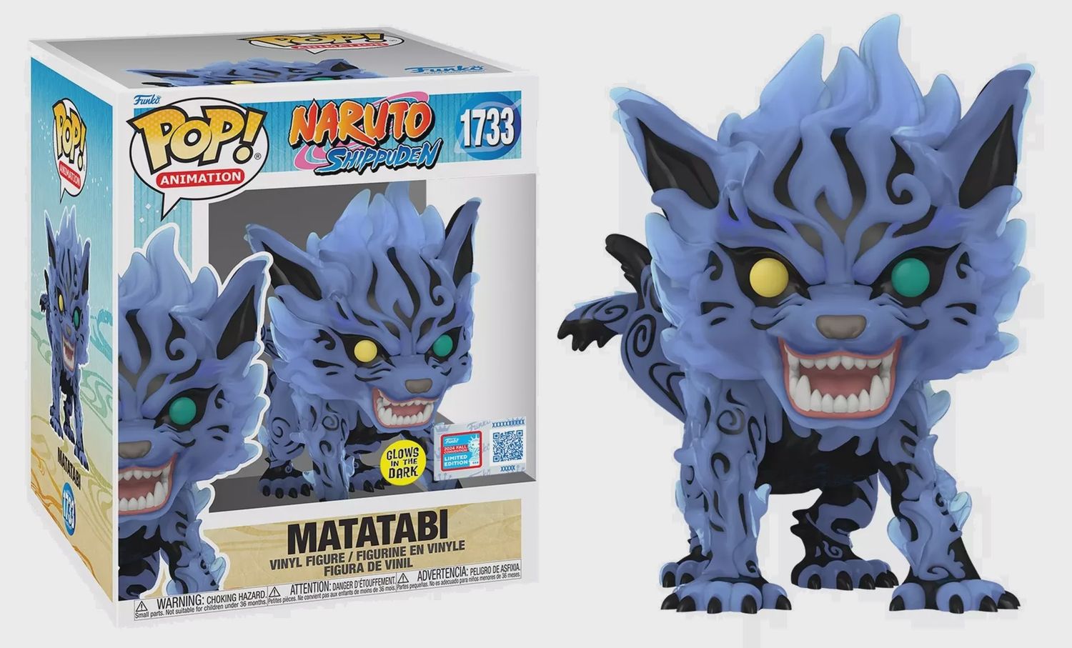 Funko Pop! #1733 Matatabi - Naruto Shippuden