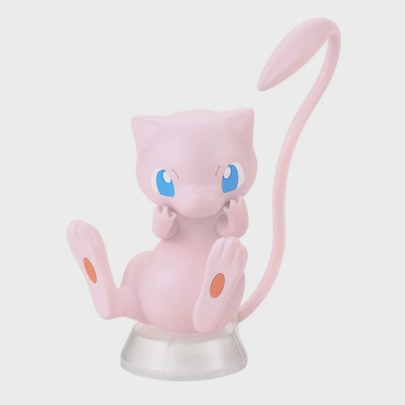 Bandai Spirits Pokemon Mew Quick Model Kit