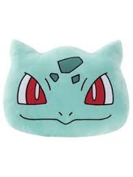 Bulbasaur Face Plush