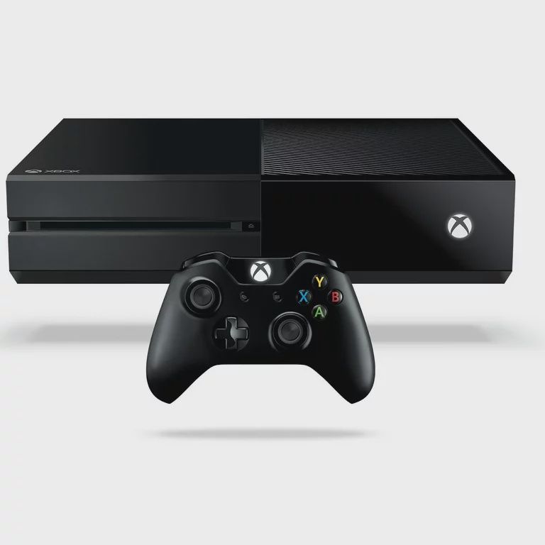 Xbox One Console | 500GB Black, Condition: Loose