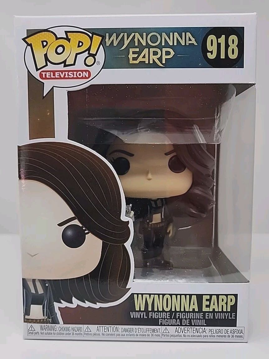 #918 Wynonna Earp - Wynonna Earp - Funko Pop!
