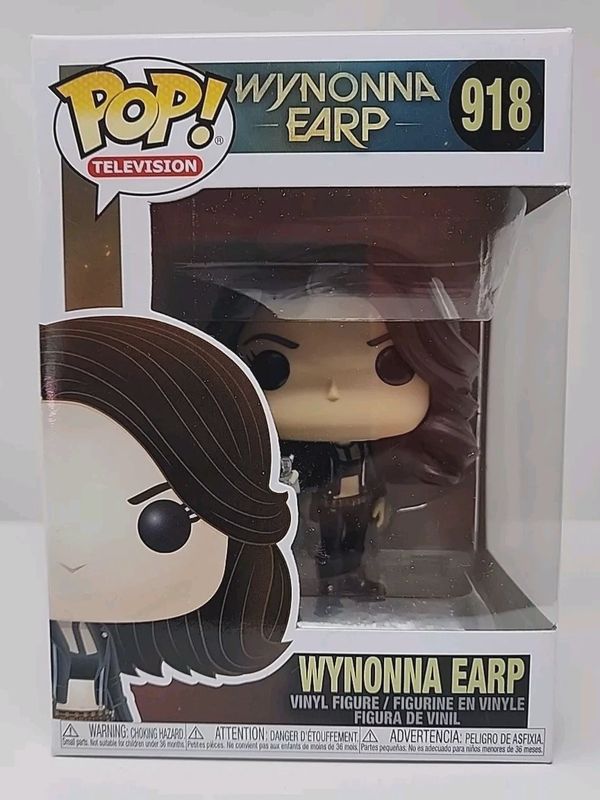 #918 Wynonna Earp - Wynonna Earp - Funko Pop!