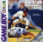 All-Star Baseball 2000 - Game Boy Color