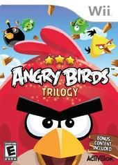 Angry Birds Trilogy  - Nintendo Wii