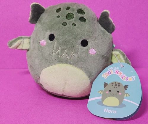 Noro - 5 &quot; Squishmellow - Plush