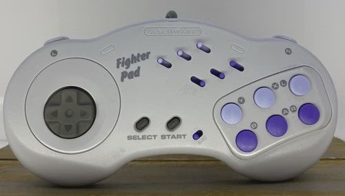 3rd Party - Fighter Pad Controller - Super Nintendo