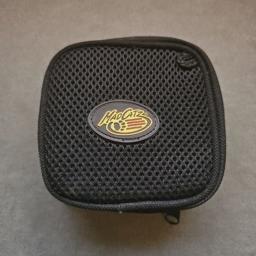 Mad Catz - Game Boy Advance SP - Carrying Case