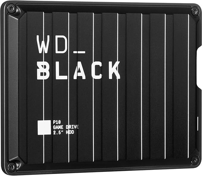 Western Digital - WD Black P10 - 2TB HDD