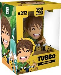 Tubbo Youtooz Vinyl Figure