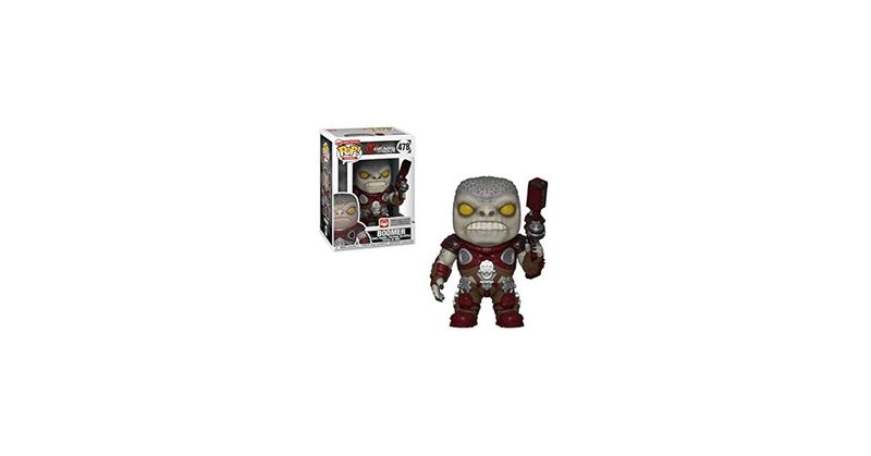 #478 Gears of War - Boomer - Funko Pop!