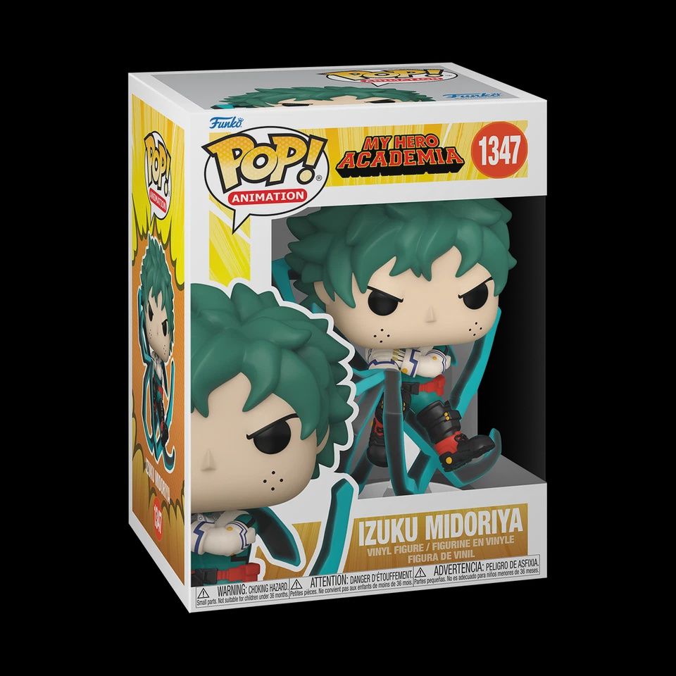 #1347 My Hero Academia - Izuku Midoriya - Funko Pop!