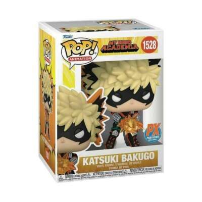 #1528 My Hero Academia - Katsuki Bakugo - Funko Pop!