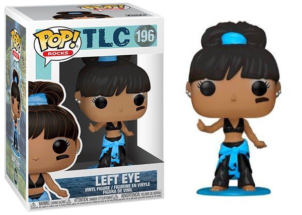 #196 TLC - Left Eye - Funko Pop!