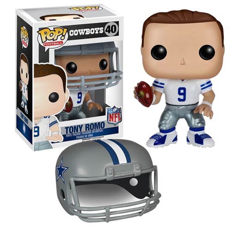 #40 Cowboys - Tony Romo (NFL) - Funko Pop!