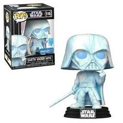 #516 Star Wars - Darth Vader - Walmart Exclusive - Funko Pop!