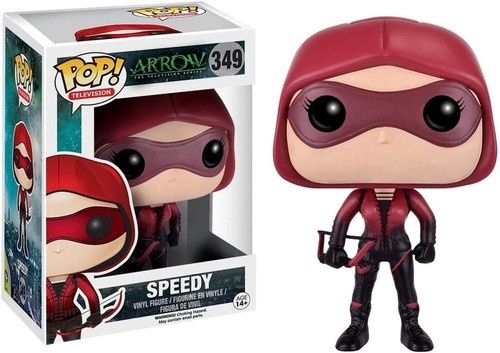 #349 Arrow - Speedy - Funko Pop!