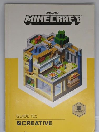 Minecraft - Guide to: Creative - Book
