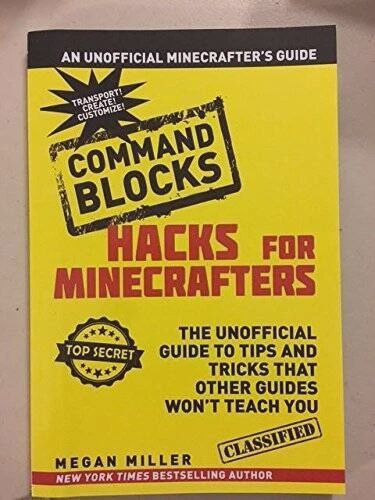 Hacks for Minecrafters - Unofficial Guide - Book