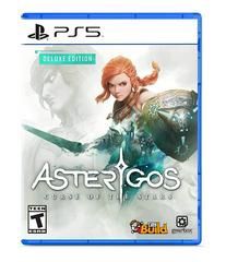 Astergos Curse of the Stars - PlayStation 5