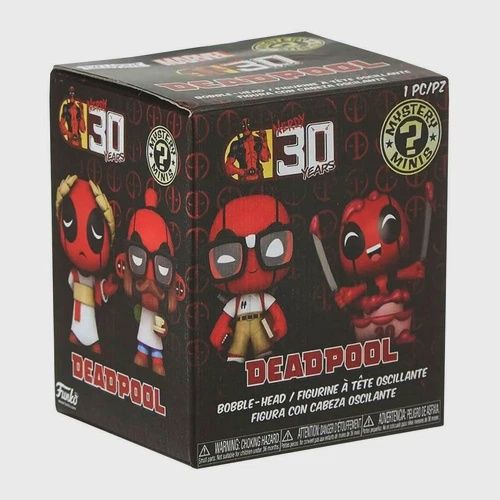 Deadpool - Mystery Minis - Blind Box