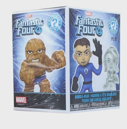 Fantastic 4 - Mystery Minis - Blind Box