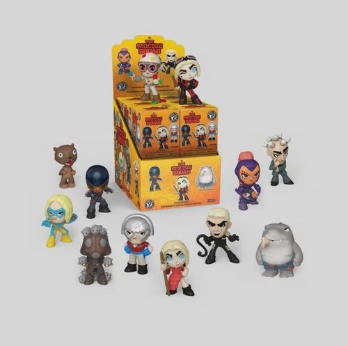 The Suicide Squad - Mystery Minis - Blind Box