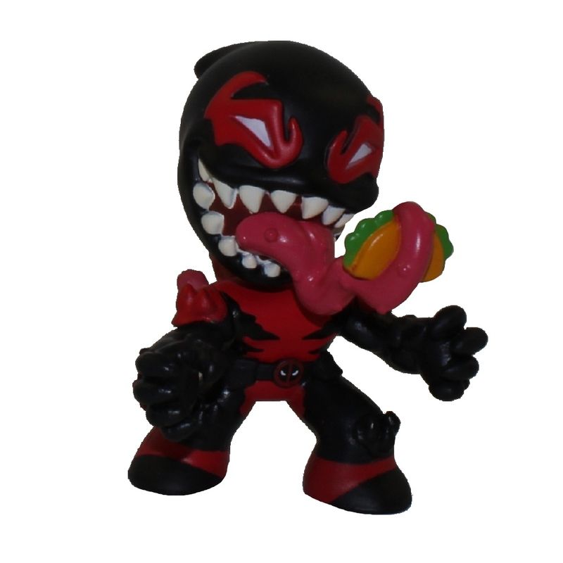 #07 Deadpool - Venom - Funko Pop! Mini