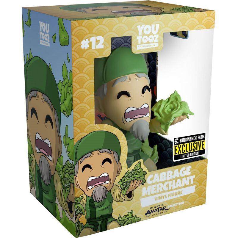 YouTooz Cabbage Merchant
