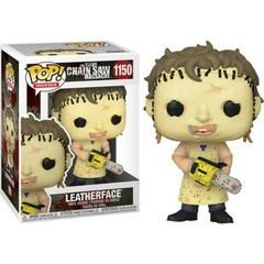 #1150 The Texas Chain Saw Massacre - Leatherface - Funko Pop!